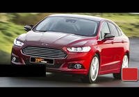 Ford Fusion 2012–2020 Spiegelkappen BMW-Style (2 stuks) foto 6
