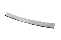 Mercedes C-klasse W205 2014–2021 Achterbumperlijst Carmos (SW, RVS) foto 2
