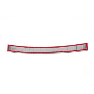 Achterbumperlijst Carmos (SW, RVS) Mercedes C-klasse W205 2014–2021 foto 3