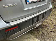Suzuki Vitara 2015– RVS sierlijst voor achterbumper Carmos (RVS) foto 1