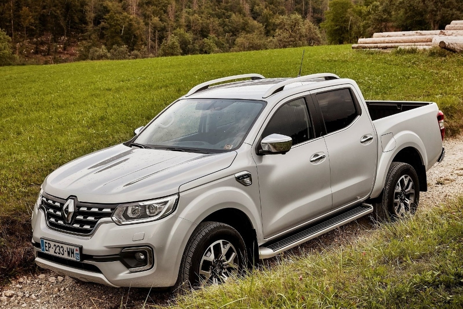 Renault Alaskan review: betrouwbare pick-up voor werk en vrije tijd