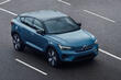 408 pk sterke elektrische crossover Volvo C40 foto 2
