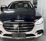 Mercedes S-class W221 2005–2013 Facelift kit voor W223 AMG Line foto 5