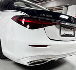 Mercedes S-class W221 2005–2013 Facelift kit voor W223 AMG Line foto 6