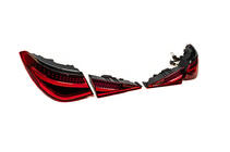 Mercedes S-class W221 2005–2013 Facelift kit voor W223 AMG Line foto 26