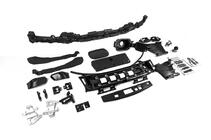 Mercedes S-class W221 2005–2013 Facelift kit voor W223 AMG Line foto 47