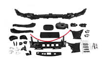 Mercedes S-class W221 2005–2013 Facelift kit voor W223 AMG Line foto 48