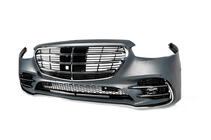 Mercedes S-class W221 2005–2013 Facelift kit voor W223 AMG Line foto 63