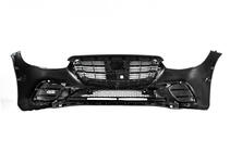 Mercedes S-class W221 2005–2013 Facelift kit voor W223 AMG Line foto 65