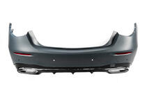 Mercedes S-class W221 2005–2013 Facelift kit voor W223 AMG Line foto 66