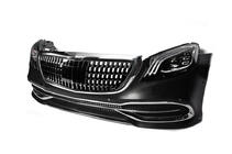 Mercedes S-Class W222 2013–2022 Faceliftset voor Maybach (met verlichting) foto 8