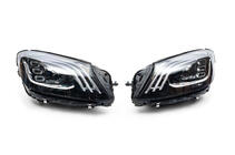 Mercedes S-Class W222 2013–2022 Faceliftset voor Maybach (met verlichting) foto 10