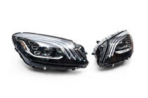 Mercedes S-Class W222 2013–2022 Faceliftset voor Maybach (met verlichting) foto 12