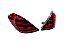 Mercedes S-Class W222 2013–2022 Faceliftset voor Maybach (met verlichting) foto 19