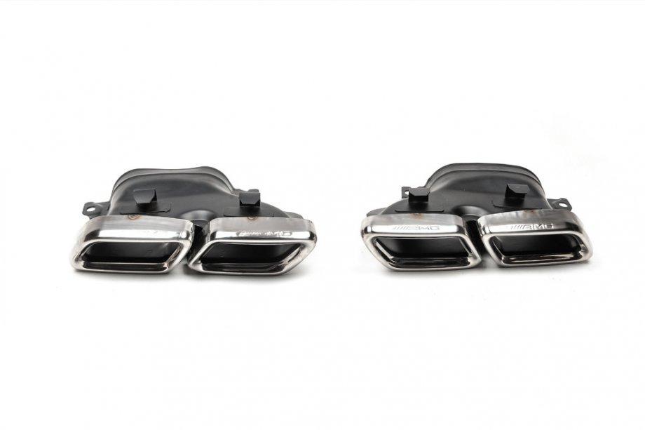 Mercedes S-class W221 2005–2013 Facelift kit voor W222 AMG S63 Foto 47