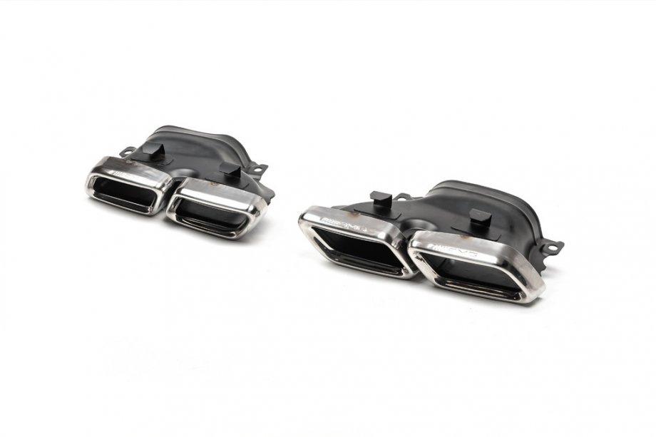 Mercedes S-class W221 2005–2013 Facelift kit voor W222 AMG S63 Foto 49