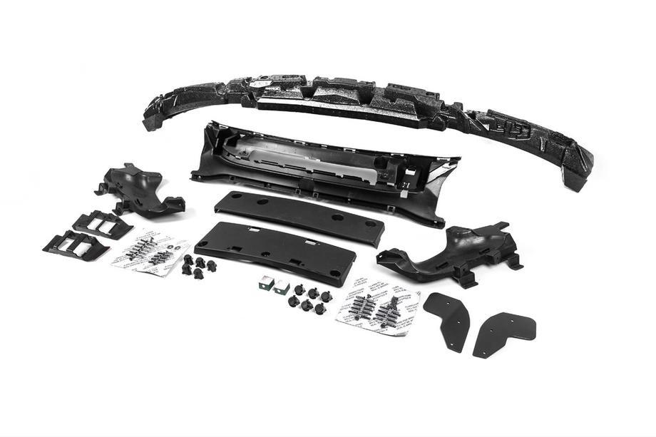 Mercedes S-class W221 2005–2013 Facelift kit voor W222 AMG S63 Foto 7