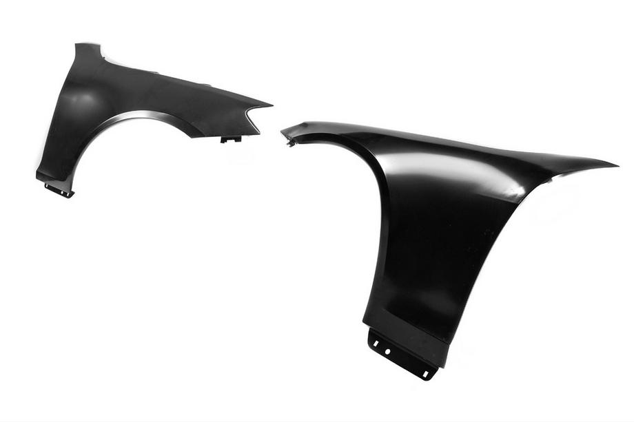 Mercedes S-class W221 2005–2013 Facelift kit voor W222 AMG S63 Foto 12