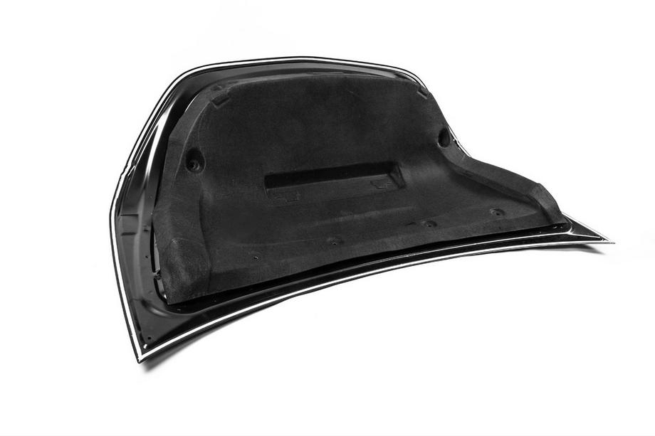 Mercedes S-class W221 2005–2013 Facelift kit voor W222 AMG S63 Foto 21