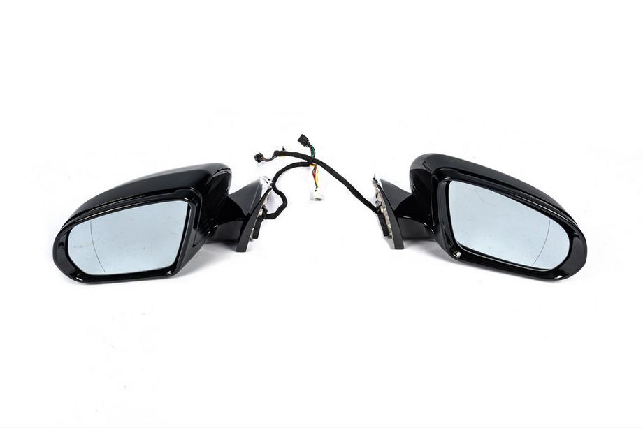 Mercedes S-class W221 2005–2013 Facelift kit voor W222 AMG S63 Foto 27