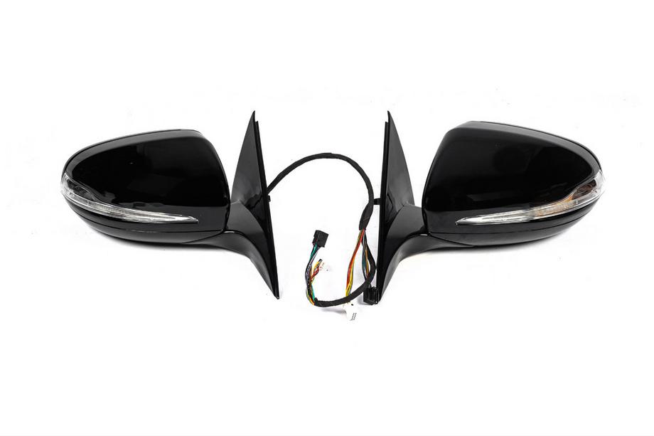 Mercedes S-class W221 2005–2013 Facelift kit voor W222 AMG S63 Foto 28