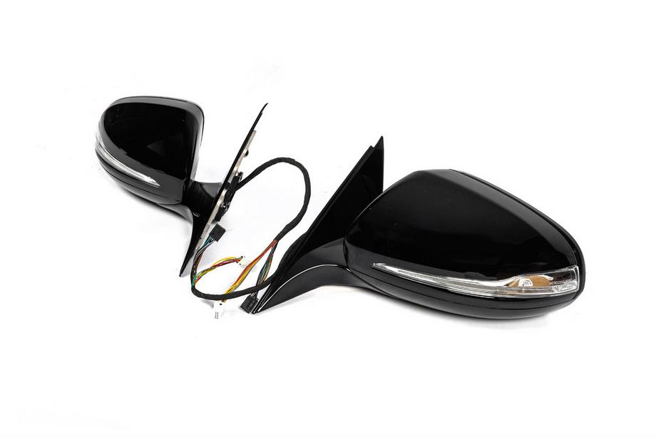 Mercedes S-class W221 2005–2013 Facelift kit voor W222 AMG S63 Foto 29