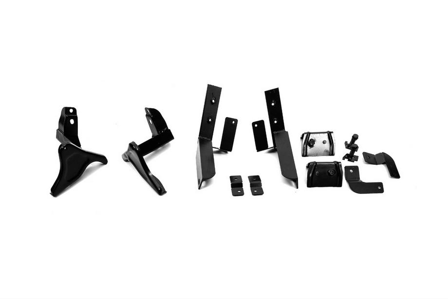Mercedes S-class W221 2005–2013 Facelift kit voor W222 AMG S63 Foto 41