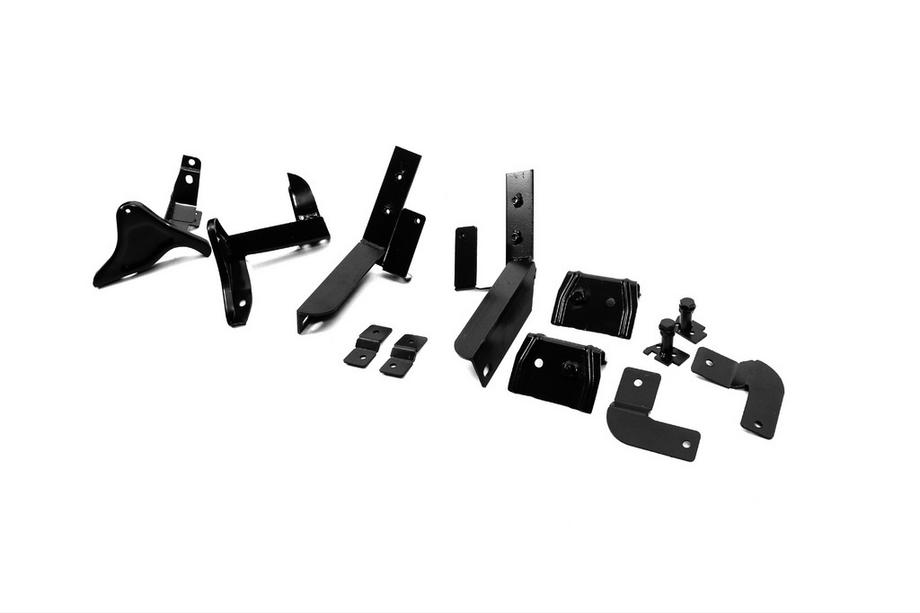 Mercedes S-class W221 2005–2013 Facelift kit voor W222 AMG S63 Foto 42