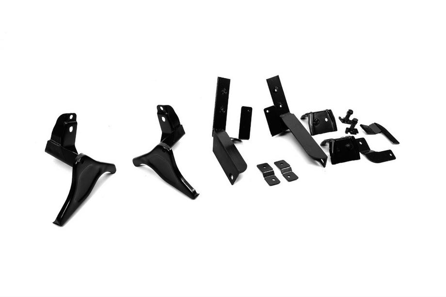 Mercedes S-class W221 2005–2013 Facelift kit voor W222 AMG S63 Foto 43