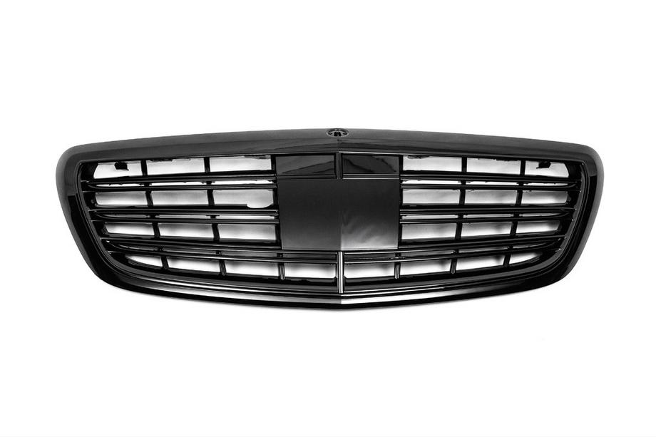 Mercedes S-class W221 2005–2013 Facelift kit voor W222 AMG S63 Foto 44