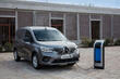 Review van de elektrische bestelwagen Renault Kangoo Van E-Tech foto 3