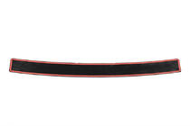 Mercedes GL-klasse X164 2006–2012 Achterbumperbeschermlijst DPT V-2 (ABS) (90 cm, matzwart) foto 5