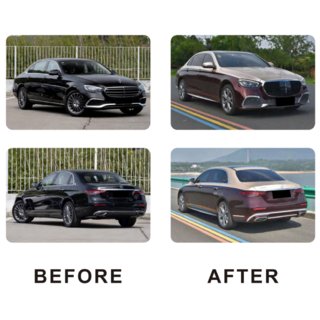 Maybach bodykit-set (voor 2020-2024) foto 3