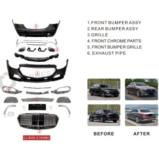Maybach bodykit-set (voor 2020-2024) foto 2