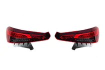 Mercedes E-class W213 2016–2023 AMG E63 2024 restyling kit foto 15
