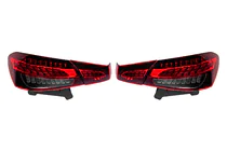 Mercedes E-class W213 2016–2023 AMG E63 2024 restyling kit foto 7