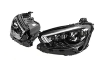 Mercedes E-class W213 2016–2023 AMG E63 2024 restyling kit foto 20