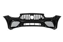 Mercedes E-class W213 2016–2023 AMG E63 2024 restyling kit foto 26