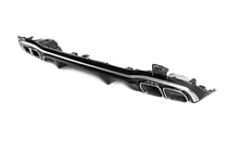 Mercedes E-class W213 2016–2023 AMG E63 2024 restyling kit foto 33