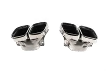 Mercedes E-class W213 2016–2023 AMG E63 2024 restyling kit foto 41