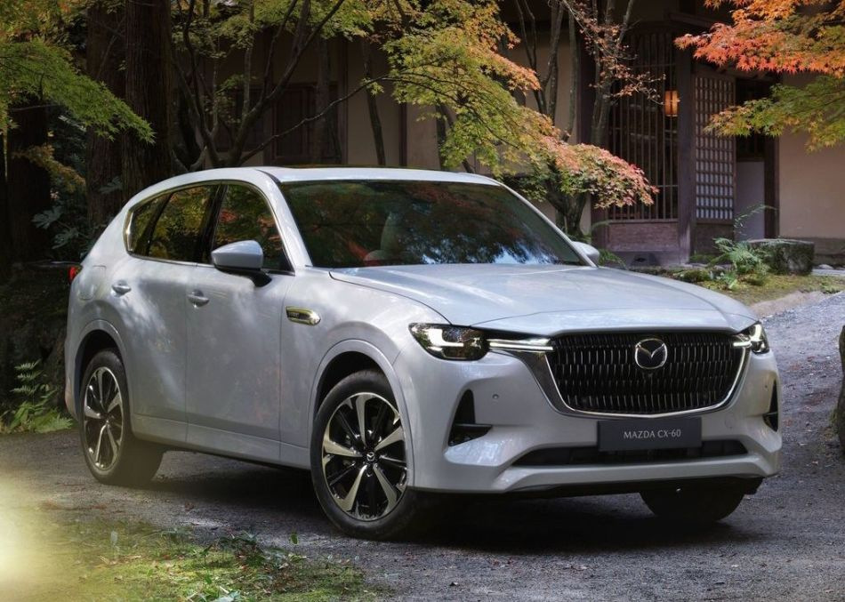 Mazda CX-60: review van een stijlvolle en krachtige crossover