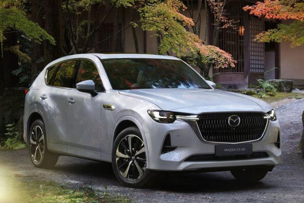 Mazda CX-60: review van een stijlvolle en krachtige crossover