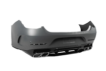 Mercedes CLS C257 2018– AMG GTS63 bodykitset foto 14