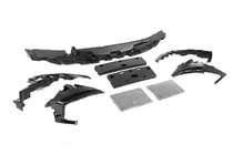 Mercedes CLS C257 2018– AMG GTS63 bodykitset foto 22