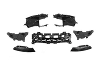 Mercedes CLS C257 2018– AMG GTS63 bodykitset foto 24