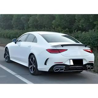 AMG GTS63 bodykitset Mercedes CLS C257 2018– foto 4