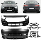 Mercedes AMG GT 4 X290 2018– Bodykit set GT63S AMG foto 21
