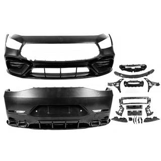 Bodykit set GT63S AMG Mercedes AMG GT 4 X290 2018– foto 2
