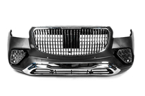Mercedes GLS X167 2019– Maybach 2024 bodykit (complete bumpers) foto 10