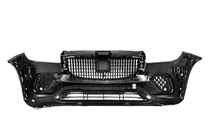 Mercedes GLS X167 2019– Maybach 2024 bodykit (complete bumpers) foto 17